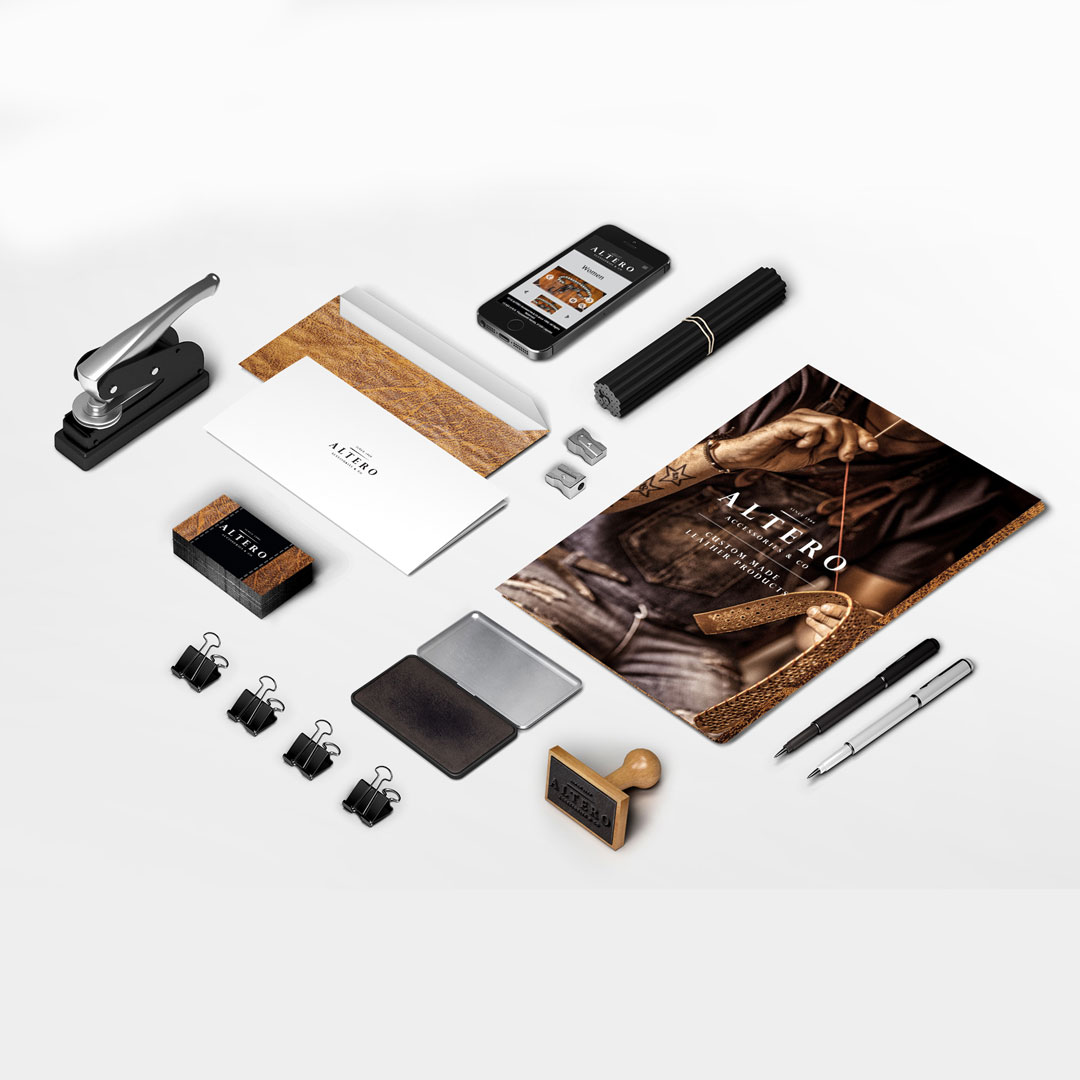 Branding & Accessories